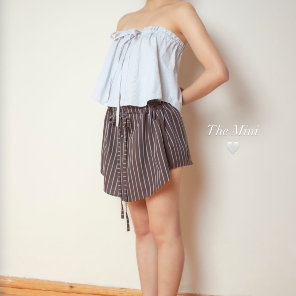 Banzo Le Mini Skirt